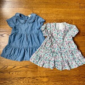 2 Crewcuts  Dresses